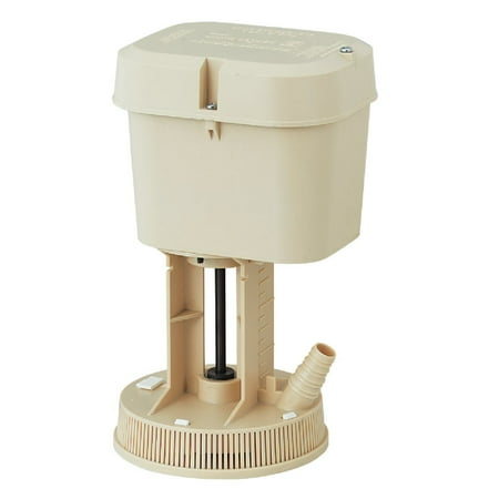 1PK Dial 115V 10 000 CFM/290 GPH Evaporative Cooler Offset Pump