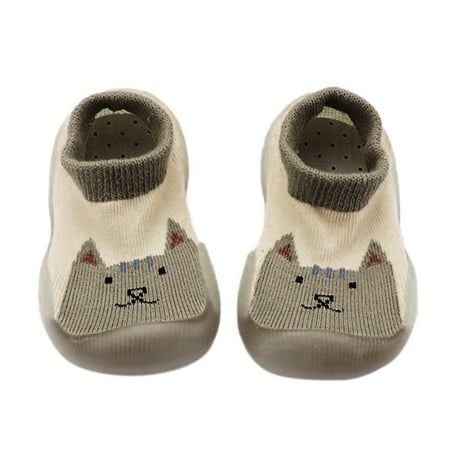 Yinguo Baby Shoes Children Boys Socks Girls Floor Shoes Kids Sneakers Breathable Baby Shoes Khaki 20
Yinguo Baby Shoes Children Boys Socks Girls Floor Shoes Kids Sneakers Breathable Baby Shoes Khaki 20