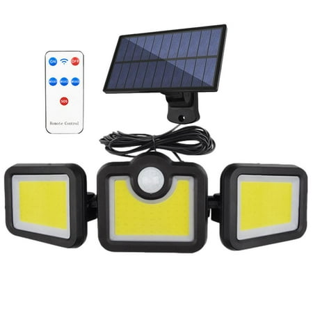 Ksruee Outdoor Solar Lights Motion Sensor LED Waterproof Outdoor Solar Lights Long Lasting Flood Lights Solar Powered with 270Wide Lighting Angle like-minded
Ksruee Outdoor Solar Lights Motion Sensor LED Waterproof Outdoor Solar Lights Long Lasting Flood Lights Solar Powered with 270Wide Lighting Angle like-minded