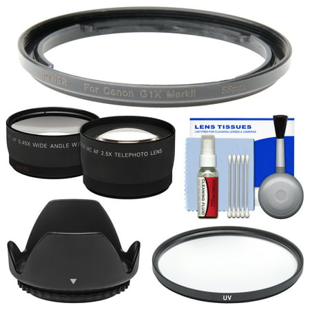 UPC 689466801903 product image for Bower FA-DC58E Conversion Adapter Ring for Canon PowerShot G1 X Mark II Camera ( | upcitemdb.com