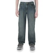 Wrangler Boys' Classic Straight Leg Jeans
