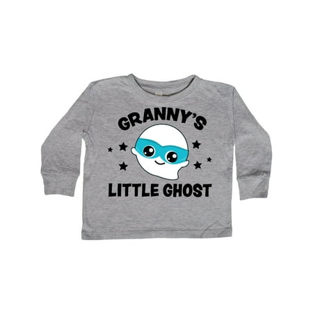 Inktastic Cute Granny s Little Ghost with Stars Gift Toddler Boy or Toddler Girl Long Sleeve T-Shirt
Inktastic Cute Granny s Little Ghost with Stars Gift Toddler Boy or Toddler Girl Long Sleeve T-Shirt