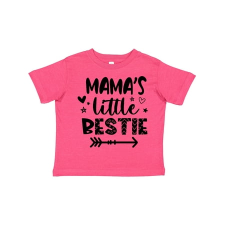 Inktastic Mama s Little Bestie with Arrow and Hearts Gift Toddler Boy or Toddler Girl T-Shirt
Inktastic Mama s Little Bestie with Arrow and Hearts Gift Toddler Boy or Toddler Girl T-Shirt