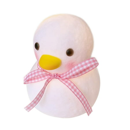 Aousin Cute Duck Night Light Button Battery Powered Atmosphere Lamps Ornaments Gift (B)
Aousin Cute Duck Night Light Button Battery Powered Atmosphere Lamps Ornaments Gift (B)