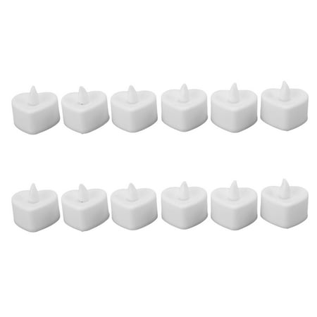 LED Tea Lights Decorative Battery Operated Electronic Fake Candles 12Pcs For Festival Celebration
LED Tea Lights Decorative Battery Operated Electronic Fake Candles 12Pcs For Festival Celebration