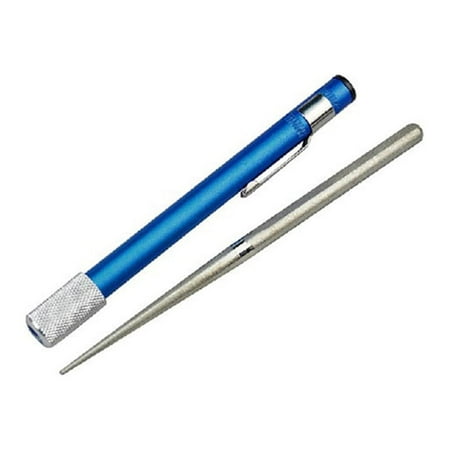 Pontos Multifunctional Knife Sharpener Pen Shape Pocket Size Diamond Chisel Sharpener
Pontos Multifunctional Knife Sharpener Pen Shape Pocket Size Diamond Chisel Sharpener