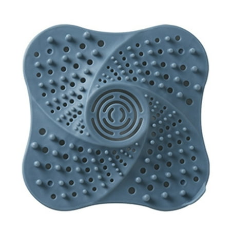 Ekeka New Arrivals For Bathroom Suction Cup Square Hair Stopper Non Slip Durable Drain Cover Soft
Ekeka New Arrivals For Bathroom Suction Cup Square Hair Stopper Non Slip Durable Drain Cover Soft