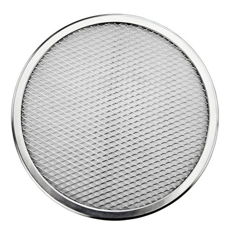 IMSHIE New Seamless Aluminum Pizza Screen Baking Tray Metal Net Bakeware Kitchen Tools Pizza 6-22inch
IMSHIE New Seamless Aluminum Pizza Screen Baking Tray Metal Net Bakeware Kitchen Tools Pizza 6-22inch