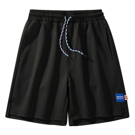Men s Casual Shorts Lightweight Elastic Waist Drawstring Summer Beach Board Loose Fit with Pockets
Men s Casual Shorts Lightweight Elastic Waist Drawstring Summer Beach Board Loose Fit with Pockets