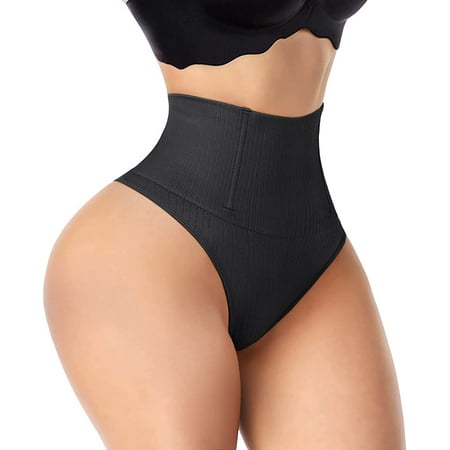 Butt Lifter Thong Shapewear for Women Tummy Control Panties Seamless Slimming Body Shaper Underwear
Butt Lifter Thong Shapewear for Women Tummy Control Panties Seamless Slimming Body Shaper Underwear