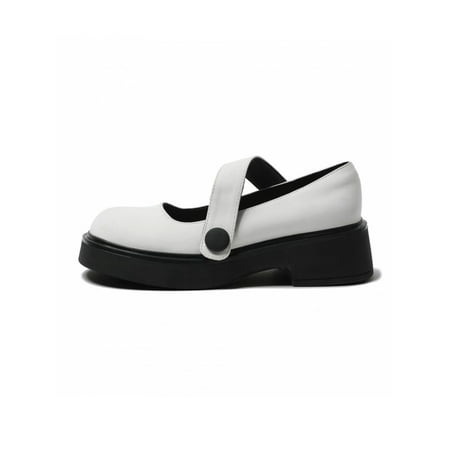 Audeban Women Non-slip Round Toe Leather Shoes Uniform Mary Jane Work Comfort Fashion Slip On Chunky Loafers Flats
Audeban Women Non-slip Round Toe Leather Shoes Uniform Mary Jane Work Comfort Fashion Slip On Chunky Loafers Flats