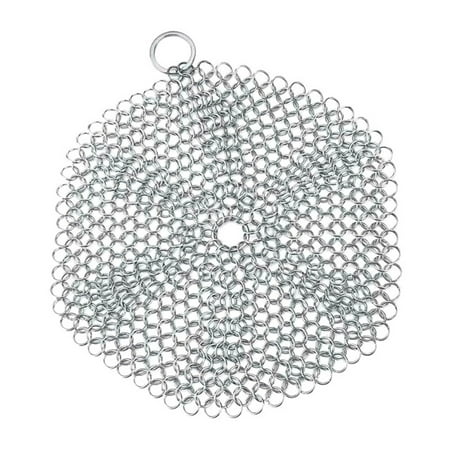 Stainless Steel Net Mesh Pot Pan Scrubber Griddle Scraper Brush for Kitchen Skillets Pot Pan Scrubber Griddle Scraper Brush Stainless Steel Net Mesh Kitchen Skillets 7x7inch
Stainless Steel Net Mesh Pot Pan Scrubber Griddle Scraper Brush for Kitchen Skillets Pot Pan Scrubber Griddle Scraper Brush Stainless Steel Net Mesh Kitchen Skillets 7x7inch