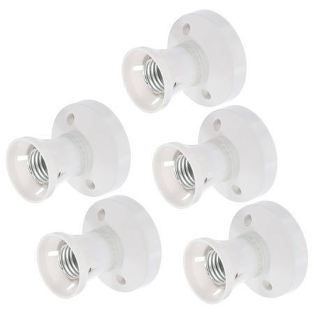 5 Pcs Ceiling Lamp Holder Bulbs Light Socket Light Bulb Socket Adapter Lamp Adapter Light Bulb Adapter
5 Pcs Ceiling Lamp Holder Bulbs Light Socket Light Bulb Socket Adapter Lamp Adapter Light Bulb Adapter
