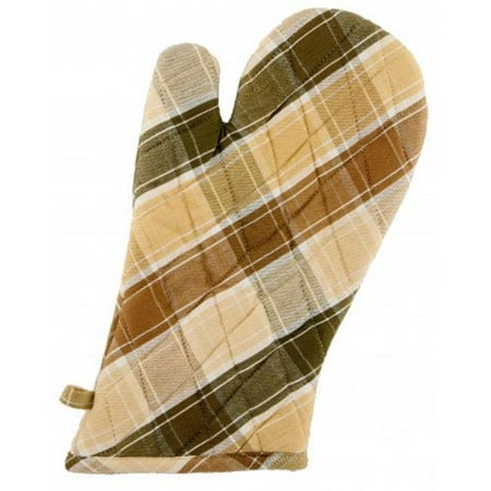 Mr. MJs Trading AG-38290S-2 Oven Mittens Tulip - Set of 2