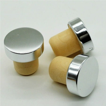 5pcs/set Vacuum Preservation Tool Bar Tool Stopper Champagne Bottle T-Type Cork Plug Wine
5pcs/set Vacuum Preservation Tool Bar Tool Stopper Champagne Bottle T-Type Cork Plug Wine