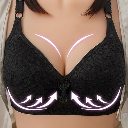MPWEGNP Women s No Steel Ring Breathable Mesh Bra Large Size Big Breast Comfort Underwear Women s Thin Push Up Bra
MPWEGNP Women s No Steel Ring Breathable Mesh Bra Large Size Big Breast Comfort Underwear Women s Thin Push Up Bra