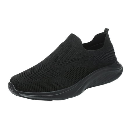 Cathalem Women Sneakers Fashion Summer New Pattern Mesh Breathable Comfortable Lightweight Slip On Casual Shoes Black 37
Cathalem Women Sneakers Fashion Summer New Pattern Mesh Breathable Comfortable Lightweight Slip On Casual Shoes Black 37