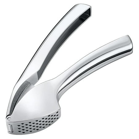 Garlic press stainless steel Garlic Press Domestic garlic crusher Practical kitchen helper for better family life F100047
Garlic press stainless steel Garlic Press Domestic garlic crusher Practical kitchen helper for better family life F100047