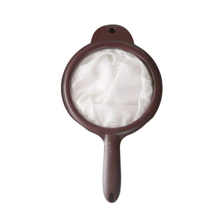 Grandest Birch Soymilk Coffee Colander Mesh Bag with Handle Reusable Cotton Filter Strainer Bag Kitchen Tool Reusable Convenient w
Grandest Birch Soymilk Coffee Colander Mesh Bag with Handle Reusable Cotton Filter Strainer Bag Kitchen Tool Reusable Convenient w