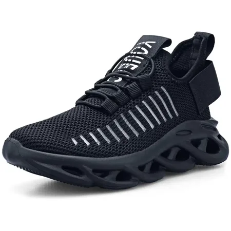 Kids Sneaker Boys Casual Running Walking Shoes Breathable Lightweight