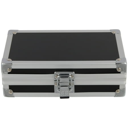 BESTONZON Multi-functional Tool Cabinet Sturdy Aluminium Alloy Gadget Storage Box Lockable Handheld Container
BESTONZON Multi-functional Tool Cabinet Sturdy Aluminium Alloy Gadget Storage Box Lockable Handheld Container