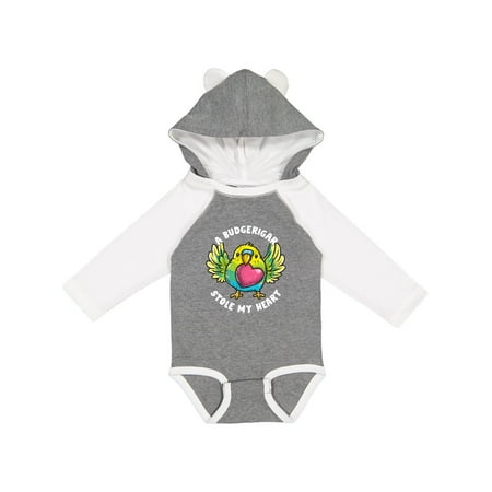 Inktastic Budgie Bird Budgerigar Gift Baby Boy or Baby Girl Long Sleeve Bodysuit
Inktastic Budgie Bird Budgerigar Gift Baby Boy or Baby Girl Long Sleeve Bodysuit