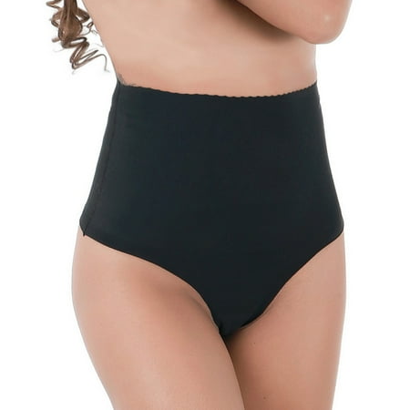 Qazqa Women Underwear High Waist Shaping Body-Shaping Body Pants Underpants Corset Black L
Qazqa Women Underwear High Waist Shaping Body-Shaping Body Pants Underpants Corset Black L