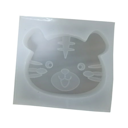 BYDOT Creative Silicone Molds Cute Tiger Shaped Cake Moulds Cartoon Biscuit Baking Pans Microwave Heat Resistant Baking Moulds
BYDOT Creative Silicone Molds Cute Tiger Shaped Cake Moulds Cartoon Biscuit Baking Pans Microwave Heat Resistant Baking Moulds