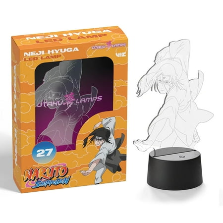 Neji Hyuga Otaku Lamp (Naruto Shippuden)