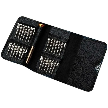Small Tool Kit Park Tool Leather Case Manual Screwdriver 25 In One Multi-Function Combination Set
Small Tool Kit Park Tool Leather Case Manual Screwdriver 25 In One Multi-Function Combination Set