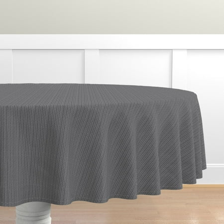 Cotton Sateen Tablecloth 70 Round - Texas Midcentury Modern Herringbone Chevron Charcoal Abstract Geometric Gray Prudent Baby Print Custom Table Linens by Spoonflower
Cotton Sateen Tablecloth 70 Round - Texas Midcentury Modern Herringbone Chevron Charcoal Abstract Geometric Gray Prudent Baby Print Custom Table Linens by Spoonflower