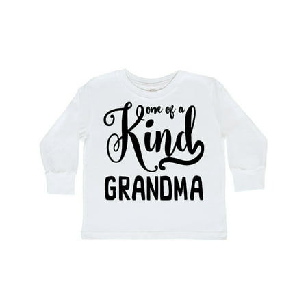 Inktastic Gift for Grandmas | One of a Kind Grandma Gift Toddler Toddler Girl Long Sleeve T-Shirt
Inktastic Gift for Grandmas | One of a Kind Grandma Gift Toddler Toddler Girl Long Sleeve T-Shirt
