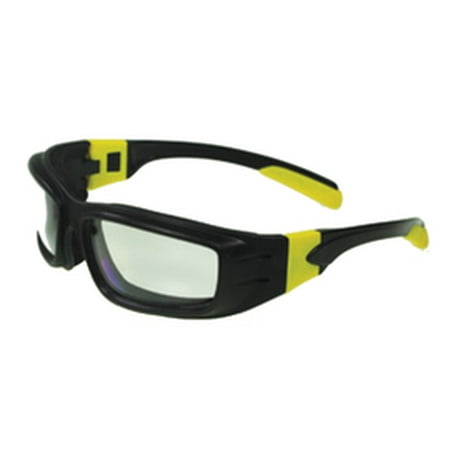 Radnor Panzer™ Sealed Safety Glasses With Black And Yellow Frame And Clear Anti-Fog Lens (10 Pack)
Radnor Panzer™ Sealed Safety Glasses With Black And Yellow Frame And Clear Anti-Fog Lens (10 Pack)