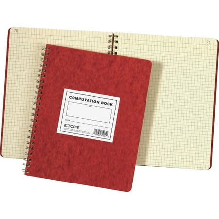 TOPS Engineer s Research & Computation Book (35061)