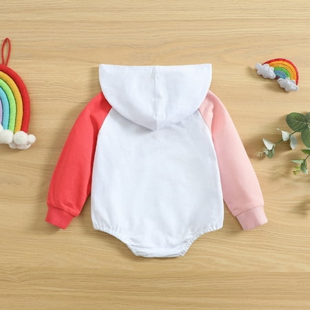Aayomet Baby Bodysuit Sets Winter Rompers Baby Boy Cute Baby Sweatshirt Romper Waffle Knit Baby Clothes Infant Girl Boy Fall Winter Outfits Pink 0-6 Months
Aayomet Baby Bodysuit Sets Winter Rompers Baby Boy Cute Baby Sweatshirt Romper Waffle Knit Baby Clothes Infant Girl Boy Fall Winter Outfits Pink 0-6 Months