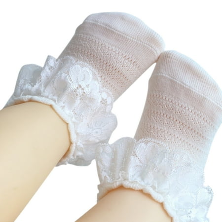 Clearance!Infant Socks Cotton Ankle Crew Socks Cute Socks Ruffle Lace Design Cotton Short Socks
Clearance!Infant Socks Cotton Ankle Crew Socks Cute Socks Ruffle Lace Design Cotton Short Socks