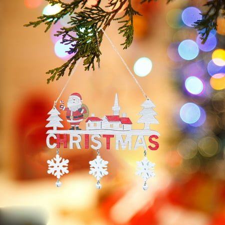 Home Decor Christmas Crafts Pendants Door Hanging Decoration Room Decor Wall Bedroom Bathroom Kitchen Living Room
Home Decor Christmas Crafts Pendants Door Hanging Decoration Room Decor Wall Bedroom Bathroom Kitchen Living Room