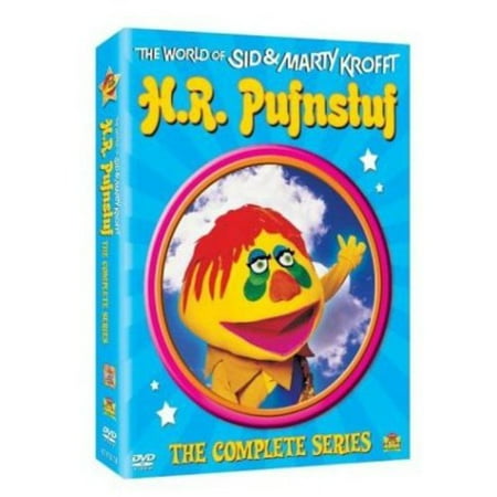 H.R. Pufnstuf - The Complete Series