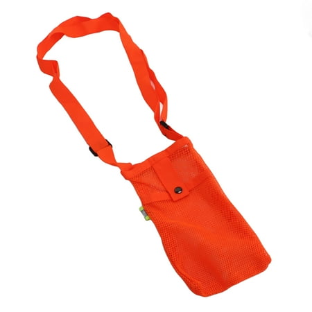 Water Bottle Sleeve Versatile Nylon Convenient Wear And Tear Resistant Water Bottle Sling Portable Flexible Mesh For Outdoor Black Fluorescent Green Fluorescent Orange
Water Bottle Sleeve Versatile Nylon Convenient Wear And Tear Resistant Water Bottle Sling Portable Flexible Mesh For Outdoor Black Fluorescent Green Fluorescent Orange