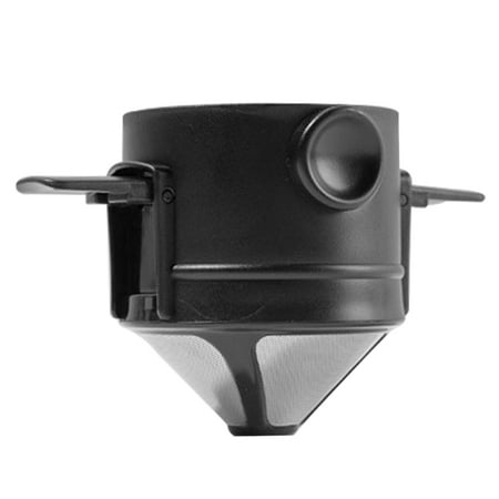 Portable Stainless Steel Drip Coffee Tea Holder 1/2 Pcs Funnel Basket Reusable Tea Infuser Stand Coffee Dripper
Portable Stainless Steel Drip Coffee Tea Holder 1/2 Pcs Funnel Basket Reusable Tea Infuser Stand Coffee Dripper