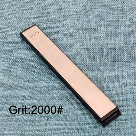 Diamond Sharpener Stone Knife Sharpener 3000# Grit Knife Sharpening Kitchen Grinding Blade Stone Tool Set Bar Sharpening Stone
Diamond Sharpener Stone Knife Sharpener 3000# Grit Knife Sharpening Kitchen Grinding Blade Stone Tool Set Bar Sharpening Stone