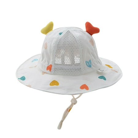 Baby Sunscreen Baby Bucket Fruit Boys Cap Hat Animal Girls Cap Fuzzy Hat for Winter
Baby Sunscreen Baby Bucket Fruit Boys Cap Hat Animal Girls Cap Fuzzy Hat for Winter