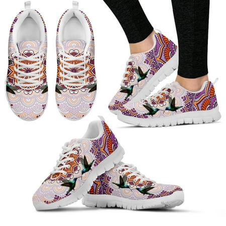 Trendy Paisley Hummingbird Black Soft Sole Sneakers Floral Printed Summer Sneakers Casual Lace Up Zapatos Planos
Trendy Paisley Hummingbird Black Soft Sole Sneakers Floral Printed Summer Sneakers Casual Lace Up Zapatos Planos