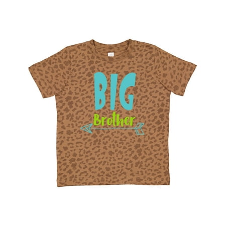 Inktastic Big Brother Older Brother Arrow Sibling Family Gift Toddler Boy Girl T-Shirt
Inktastic Big Brother Older Brother Arrow Sibling Family Gift Toddler Boy Girl T-Shirt
