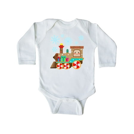 Inktastic Merry Christmas Train with Presents and Snowflakes Gift Baby Boy or Baby Girl Long Sleeve Bodysuit
Inktastic Merry Christmas Train with Presents and Snowflakes Gift Baby Boy or Baby Girl Long Sleeve Bodysuit