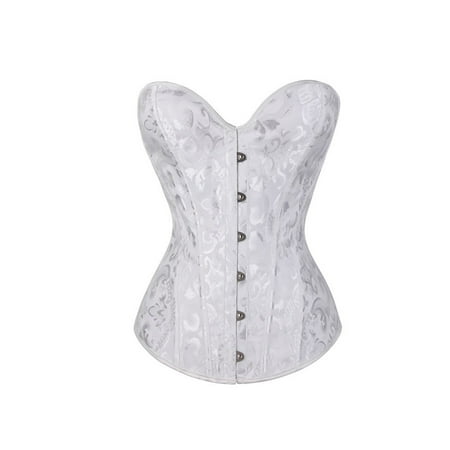 Amuver Women’s Body Shaping Tube Tops Fashion Solid Color Buckle back Bandage Strapless Corset
Amuver Women’s Body Shaping Tube Tops Fashion Solid Color Buckle back Bandage Strapless Corset