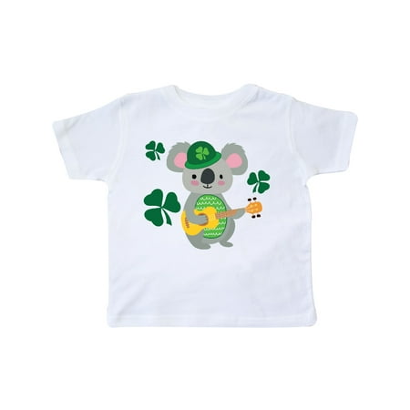 Inktastic St Patricks Day Funny Irish Koala Gift Toddler Boy or Toddler Girl T-Shirt
Inktastic St Patricks Day Funny Irish Koala Gift Toddler Boy or Toddler Girl T-Shirt