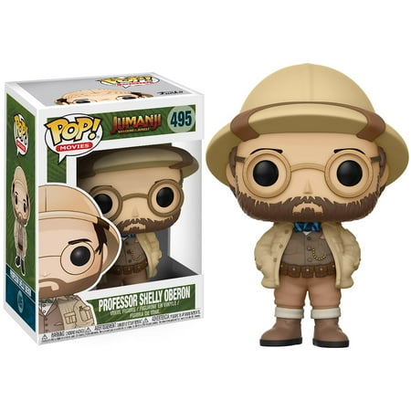 Funko Pop Movie: Jumanji Professor Oberon Collectible Vinyl Figure