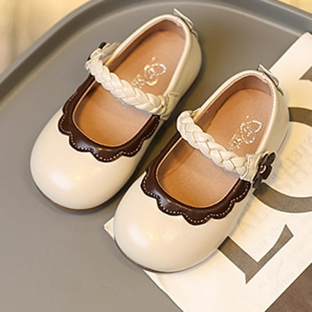 Huilaibazo Children Shoes Flat Kids New Design Beautiful Children Leather Girls Princess Dress Shoes
Huilaibazo Children Shoes Flat Kids New Design Beautiful Children Leather Girls Princess Dress Shoes