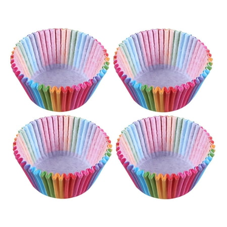 200 Pcs Heat Resistant Cupcake Wrappers Round Muffin CupCake Paper Cup Baking Material (As Shown)
200 Pcs Heat Resistant Cupcake Wrappers Round Muffin CupCake Paper Cup Baking Material (As Shown)